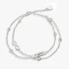 'Daughter' Infinity Chain Bracelet, Adjustable -Alex And Ani Bracelets Shop daughter infinity chain bracelet adjustable AA753923SS