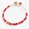 Dazzle Beaded Bangle, Raspberry 1 Dazzle Beaded Bangle, Raspberry -Alex And Ani Bracelets Shop dazzle beaded bangle raspberry AA691122RAR