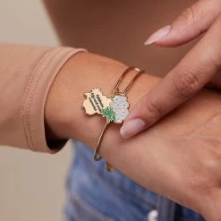 Delphinium Flower Mantra Charm Bangle -Alex And Ani Bracelets Shop delphinium flower charm bangle bracelet model A21EBDELSG