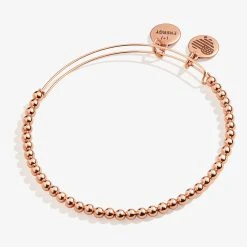 Dot Beaded Bracelet 9 Dot Beaded Bracelet -Alex And Ani Bracelets Shop dot beaded wrap bracelet AA688422SR