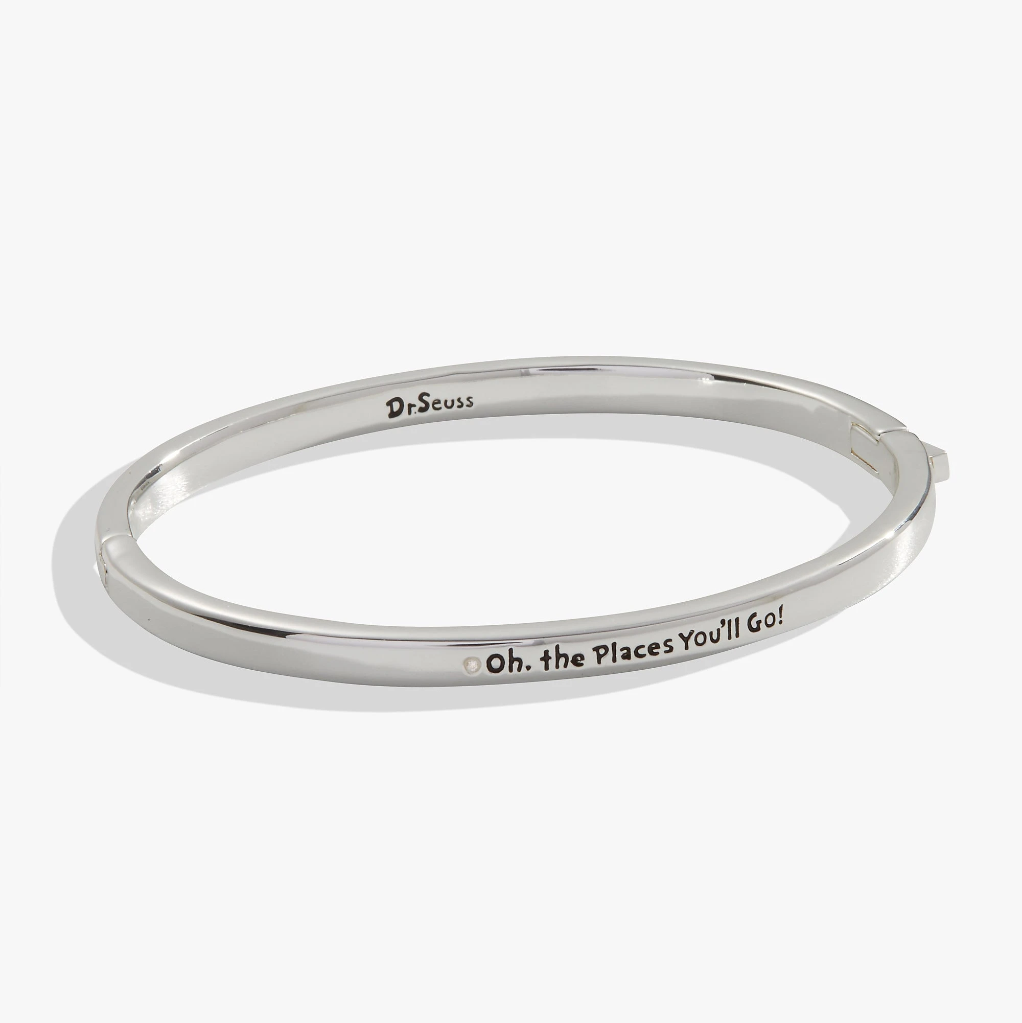 Dr. Seuss™ 'Oh The Places You'll Go' Hinge Bangle 3 Dr. Seuss™ 'Oh The Places You'll Go' Hinge Bangle