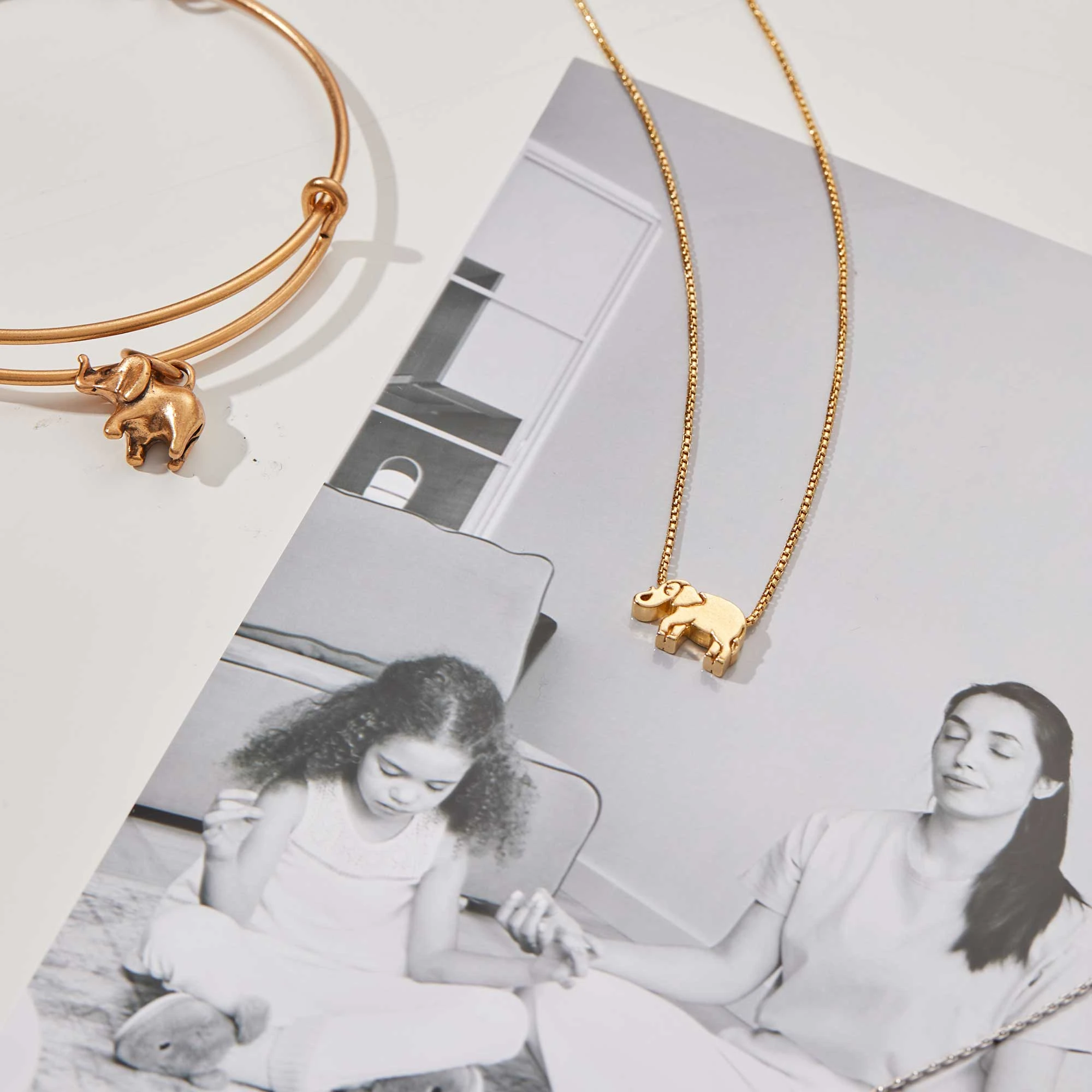 Elephant Necklace 9 Elephant Necklace - Image 7