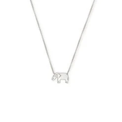 Elephant Necklace