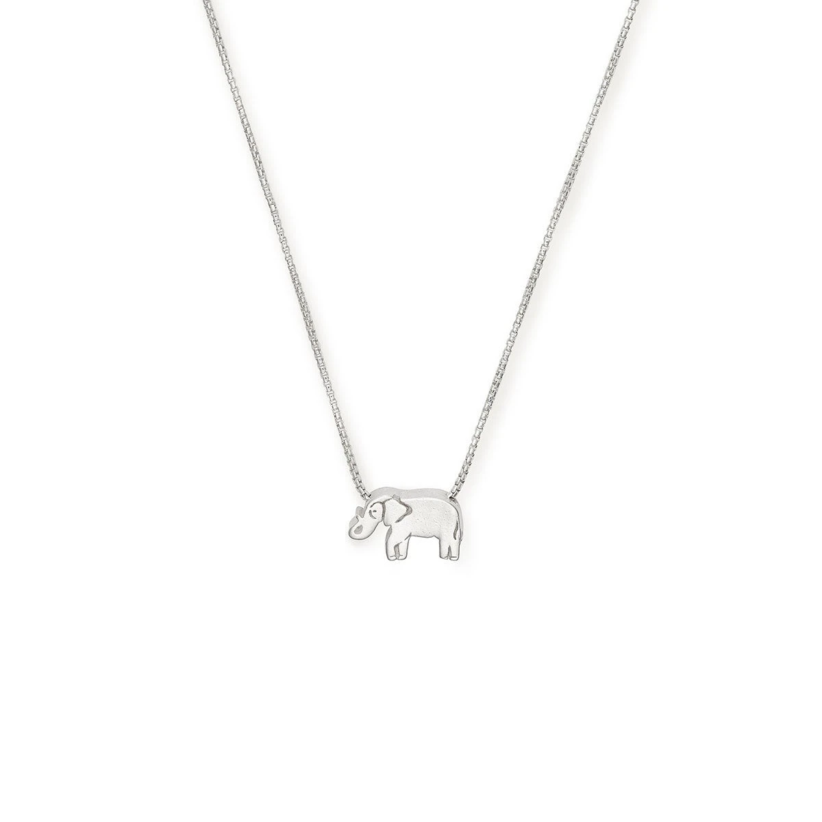 Elephant Necklace 3 Elephant Necklace