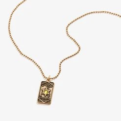 Energy Sun Oracle Necklace, Adjustable -Alex And Ani Bracelets Shop energy sun oracle necklace adjustable front AA631222NKRG