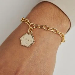 Engravable 'Bridesmaid' Charm Bracelet, Adjustable 13 Engravable 'Bridesmaid' Charm Bracelet, Adjustable -Alex And Ani Bracelets Shop engravable bridesmaid charm bracelet adjustable model AA726823SG