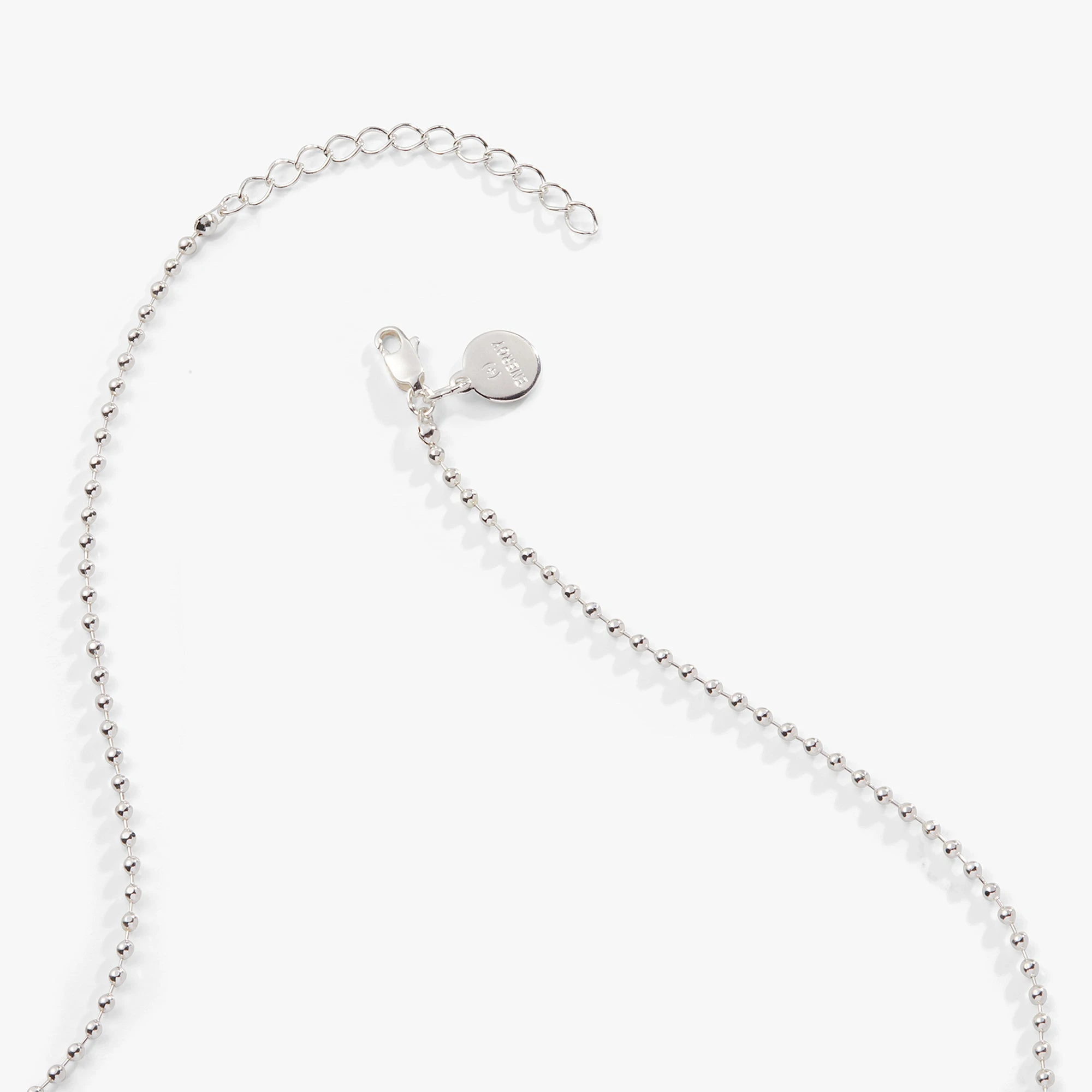 Engravable Dog Tag Necklace 6 Engravable Dog Tag Necklace - Image 4