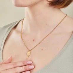 Engravable Key Necklace, 20'' 15 Engravable Key Necklace, 20'' -Alex And Ani Bracelets Shop engravable key necklace model E22ENKEYSG