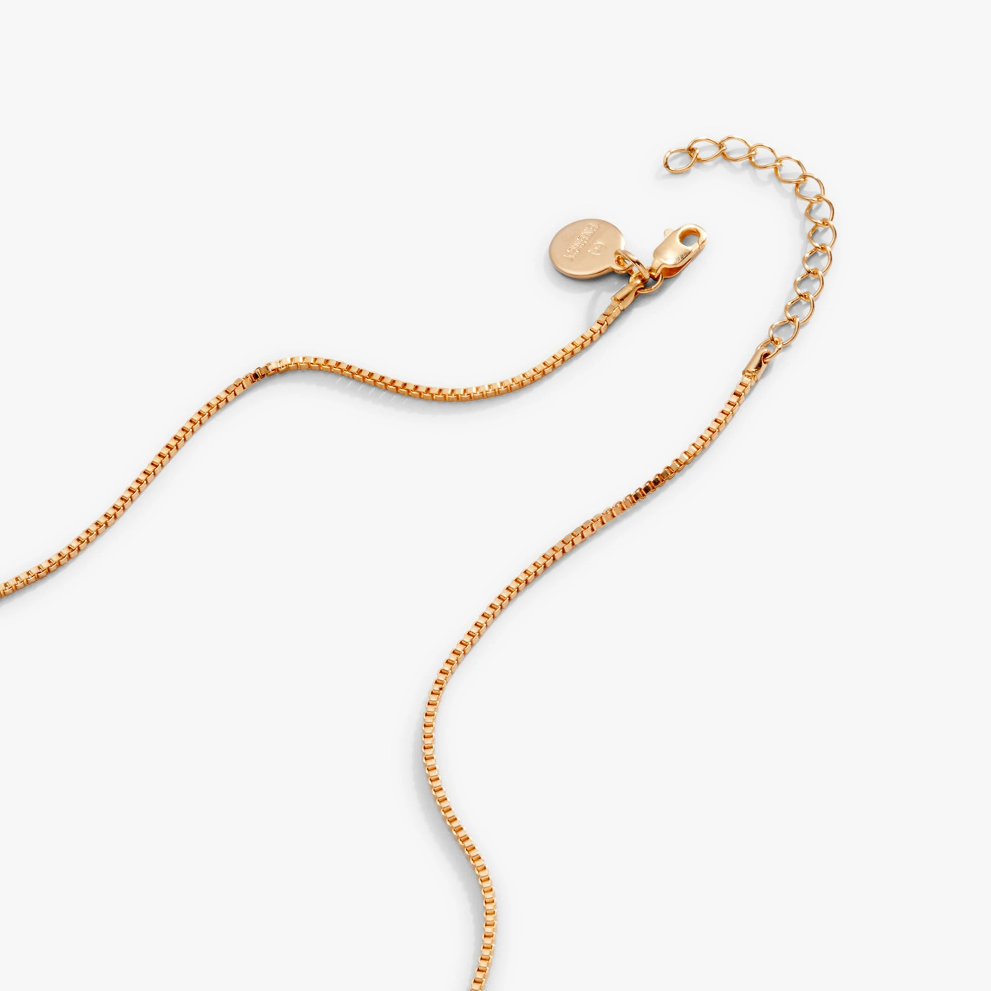 Pavé Heart Best Friend Necklaces, Set Of 2 6 Pavé Heart Best Friend Necklaces, Set Of 2 - Image 4