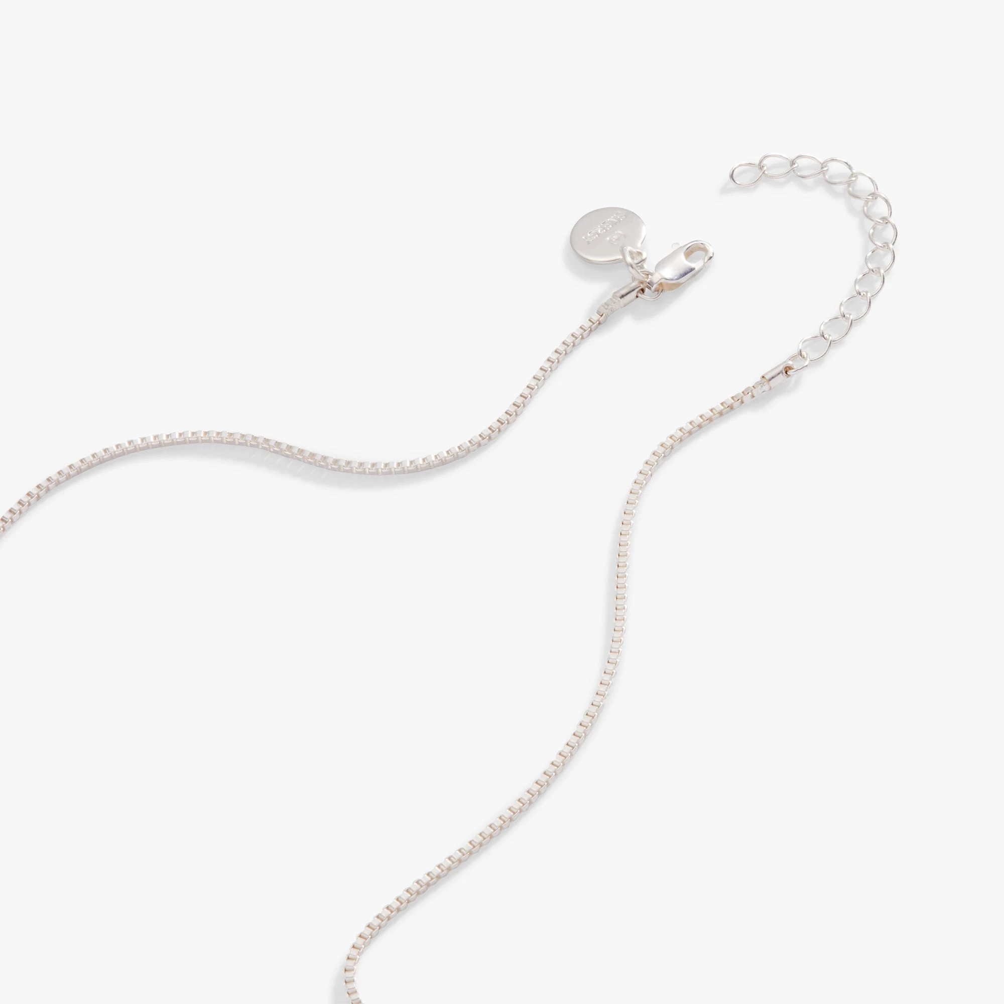 Pavé Heart Best Friend Necklaces, Set Of 2 4 Pavé Heart Best Friend Necklaces, Set Of 2 - Image 2