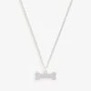 Engravable Pet Bone Necklace -Alex And Ani Bracelets Shop engravable pet bone necklace AA710622SS