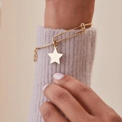 Engravable Star Charm Bangle -Alex And Ani Bracelets Shop engravable star charm bangle EN21EBSTSG64083