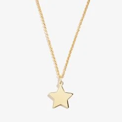 Engravable Star Charm Necklace, 19'' -Alex And Ani Bracelets Shop engravable star charm necklace adjustable 19 top EN21ENSTSG