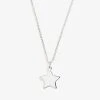 Engravable Star Charm Necklace, 19'' -Alex And Ani Bracelets Shop engravable star charm necklace adjustable 19 top EN21ENSTSS