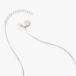 Everyday Box Chain Necklace -Alex And Ani Bracelets Shop everyday box chain necklace clasp AA721222SS