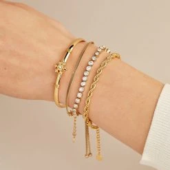 Everyday French Rope Chain Bracelet -Alex And Ani Bracelets Shop everyday french rope chain bracelet AA734922SG a64267be d73a 43e4 a1cc d363d01429ad