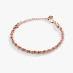 Everyday French Rope Chain Bracelet -Alex And Ani Bracelets Shop everyday french rope chain bracelet AA734922SR