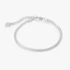 Everyday Herringbone Chain Bracelet 2 Everyday Herringbone Chain Bracelet -Alex And Ani Bracelets Shop everyday herringbone chain bracelet AA733022SS