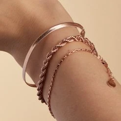 Everyday Herringbone Chain Bracelet -Alex And Ani Bracelets Shop everyday herringbone chain bracelet model AA733022SR