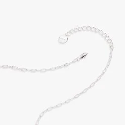 Everyday Paperclip Chain Necklace 12 Everyday Paperclip Chain Necklace -Alex And Ani Bracelets Shop everyday paperclip chain necklace clasp AA737022SS