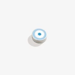 Evil Eye Slider Charm