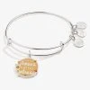 'Fall Leaves And Lattes Please' Charm Bangle Bracelet 2 'Fall Leaves And Lattes Please' Charm Bangle Bracelet -Alex And Ani Bracelets Shop fall leaves and lattes please charm bangle bracelet AA682722SS