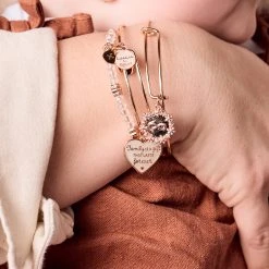 'Family Is A Gift That Lasts Forever' Charm Bangle Bracelet, Set Of 3 12 'Family Is A Gift That Lasts Forever' Charm Bangle Bracelet, Set Of 3 -Alex And Ani Bracelets Shop family is a gift that lasts forever charm bangle bracelet set of 3 model AA746023SR