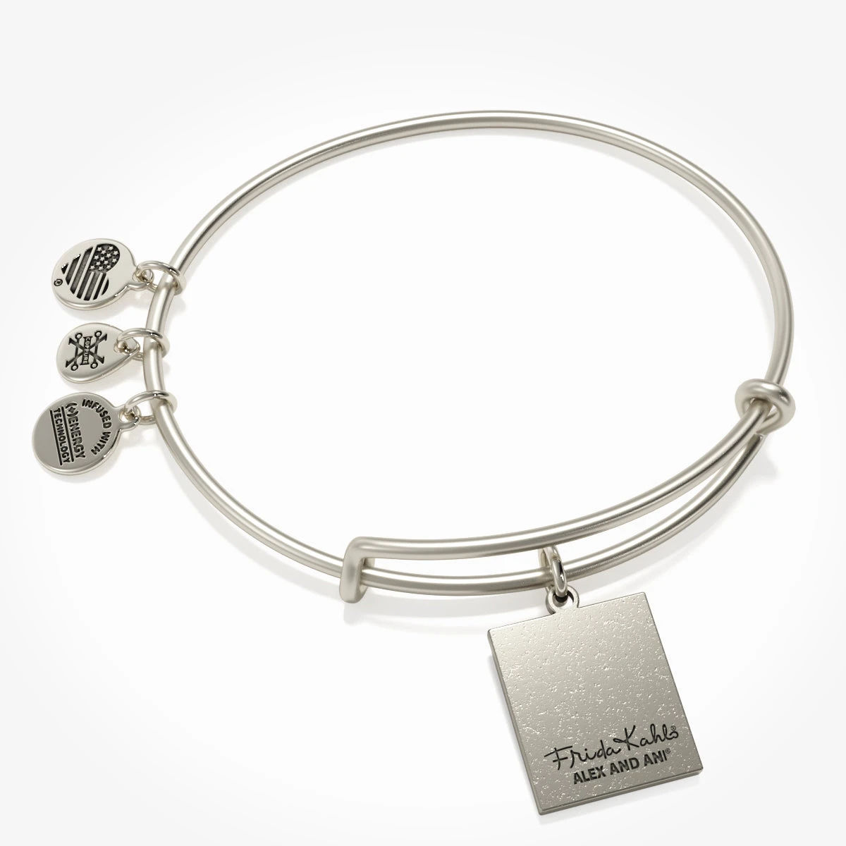 Frida Kahlo Charm Bangle Bracelet 4 Frida Kahlo Charm Bangle Bracelet - Image 2