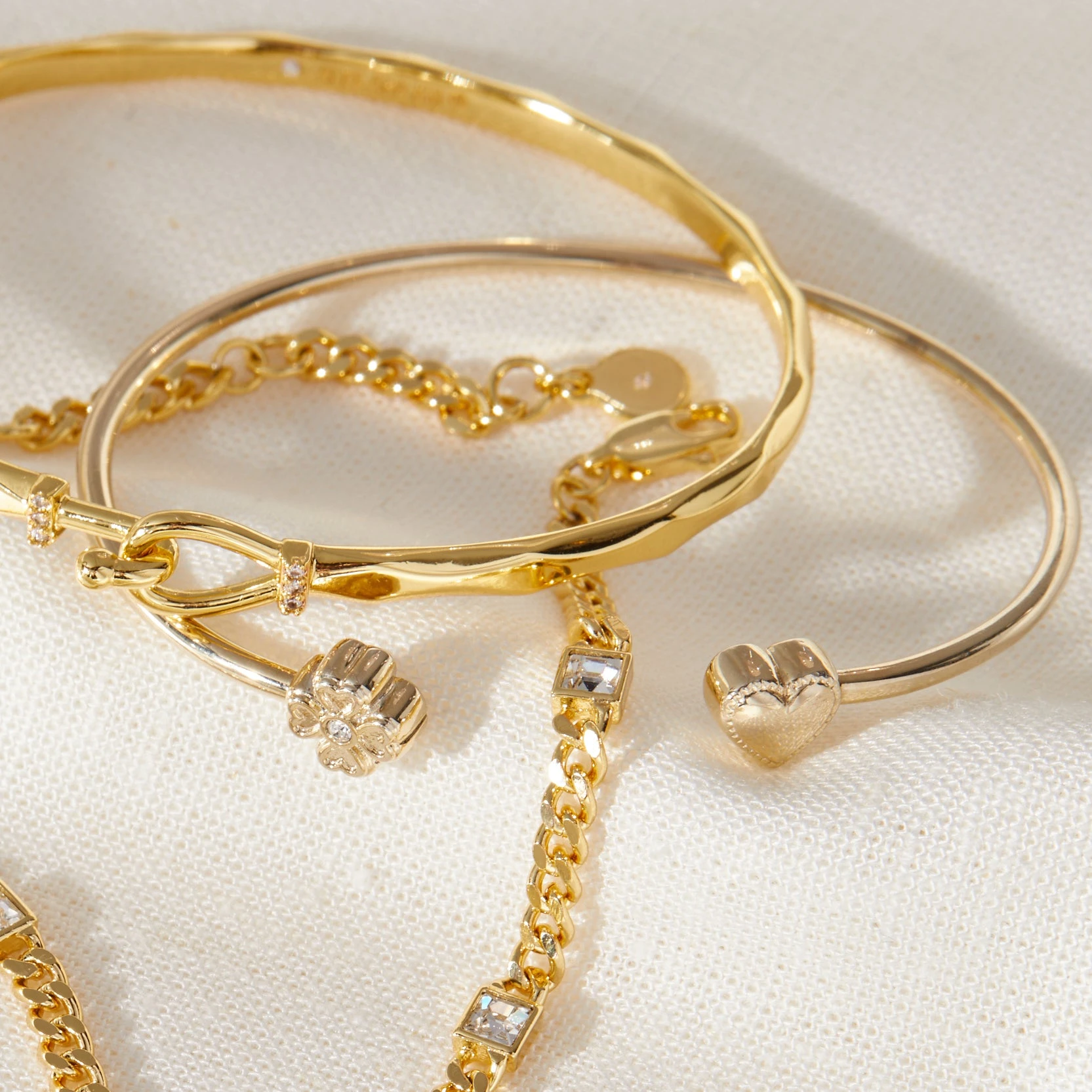 Love + Luck Flex Cuff 7 Love + Luck Flex Cuff - Image 5