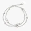 'Grandma' Infinity Chain Bracelet, Adjustable -Alex And Ani Bracelets Shop grandma infinity chain bracelet adjustable AA753723SS