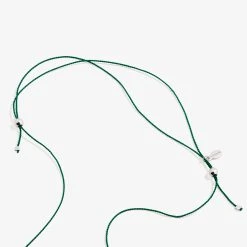Green Aventurine Gemstone Cord Necklace -Alex And Ani Bracelets Shop green aventurine gemstone cord necklace top AA670722SS