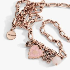 Growth + New Beginnings Fall Seasonal Box -Alex And Ani Bracelets Shop growth and new beginnings fall seasonal box NECKLACE ALT AA681122FLBX