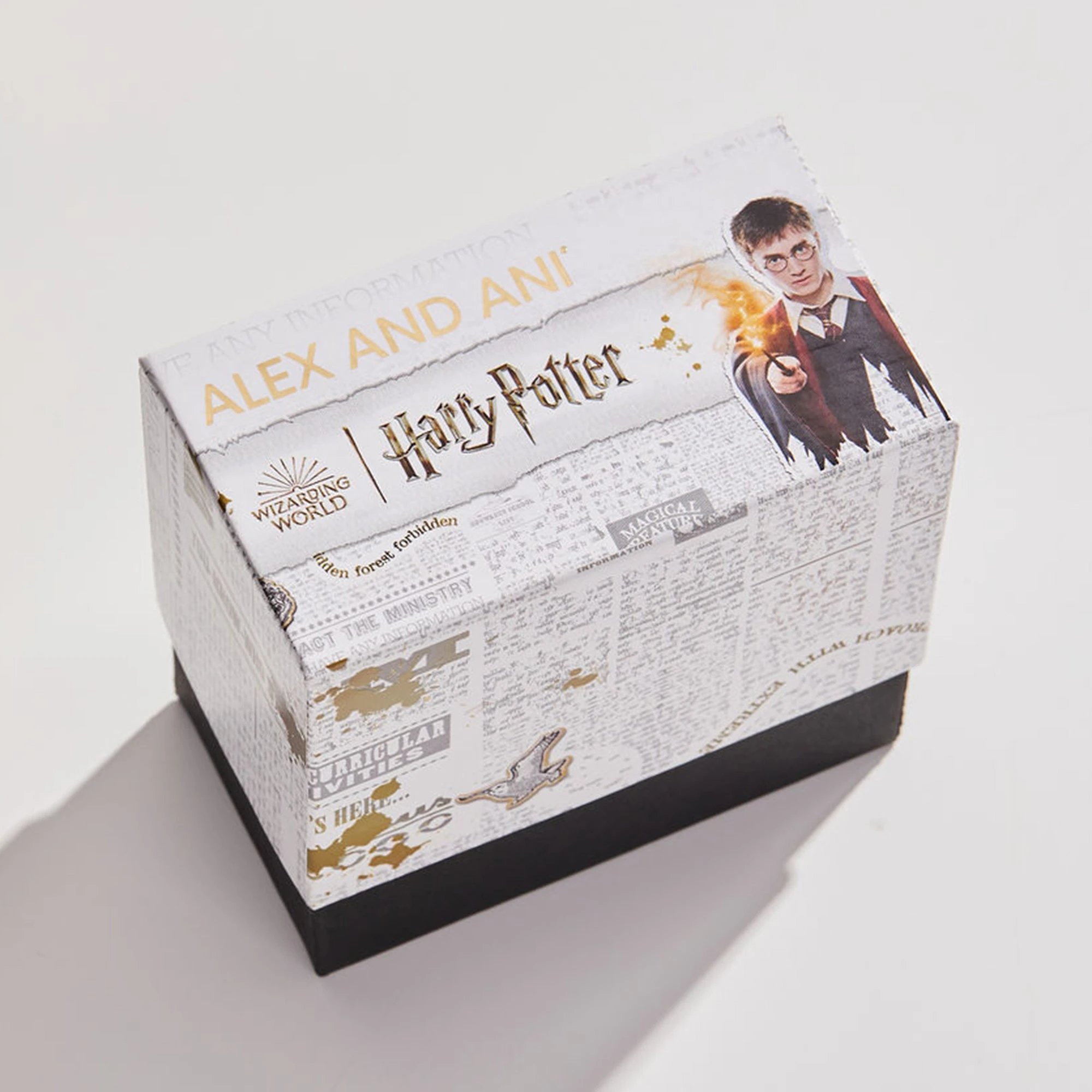 Harry Potter™ Hermione Bangle Bracelets, Set Of 3 7 Harry Potter™ Hermione Bangle Bracelets, Set Of 3 - Image 5