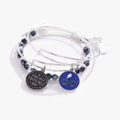 Harry Potter™ Bangle Bracelets, Set Of 3