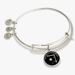 Harry Potter™ 'Expelliarmus' Charm Bangle Bracelet