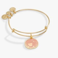 Harry Potter™ Ginny Pygmy Puff Charm Bangle Bracelet