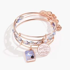 Harry Potter™ Hermione Bangle Bracelets, Set Of 3
