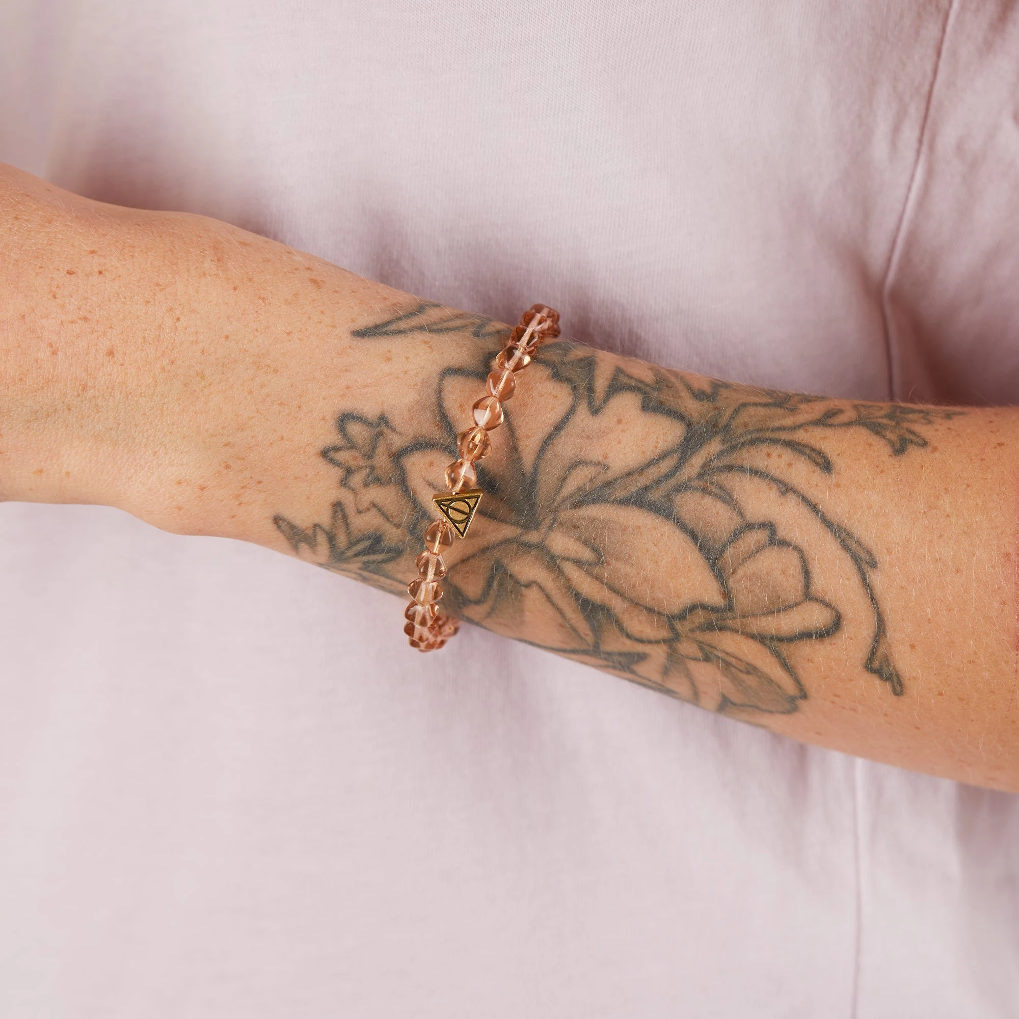 Harry Potter™ Illumination Wrap Bracelet, Caramel 4 Harry Potter™ Illumination Wrap Bracelet, Caramel - Image 2