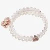 Harry Potter™ Illumination Wrap Bracelet, Ice 2 Harry Potter™ Illumination Wrap Bracelet, Ice -Alex And Ani Bracelets Shop harry potter illumination wrap bracelet ice rosegold front AS21HPILUM1RAR
