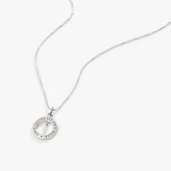 Harry Potter™ 'Love Leaves Its Own Mark' Necklace, Adjustable