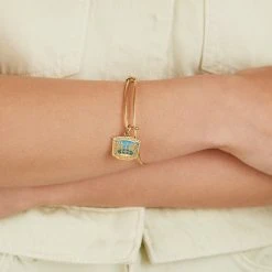 Harry Potter™ 'Quidditch Pitch' Charm Bangle -Alex And Ani Bracelets Shop harry potter quidditch pitch charm bangle gold AS21HPQUIDRG