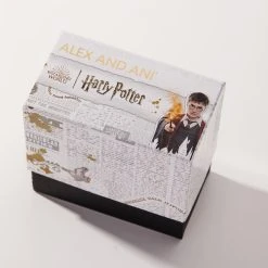 Harry Potter™ Snape Bangle Bracelets, Set Of 3 -Alex And Ani Bracelets Shop harry potter sets box