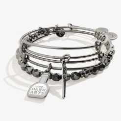 Harry Potter™ Snape Bangle Bracelets, Set Of 3