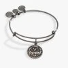 Harry Potter™ Voldemort 'Only I Can Live Forever' Charm Bangle -Alex And Ani Bracelets Shop harry potter voldemort only i can live forever charm bangle bracelet AS6815EWBRTH