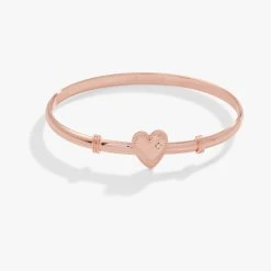 Heart Clip Bangle Bracelet -Alex And Ani Bracelets Shop heart clip bangle bracelet AA734022SR