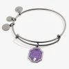 'If You've Got It Haunt It' Charm Bangle Bracelet -Alex And Ani Bracelets Shop if youve got it haunt it charm bangle bracelet AA675222RTH
