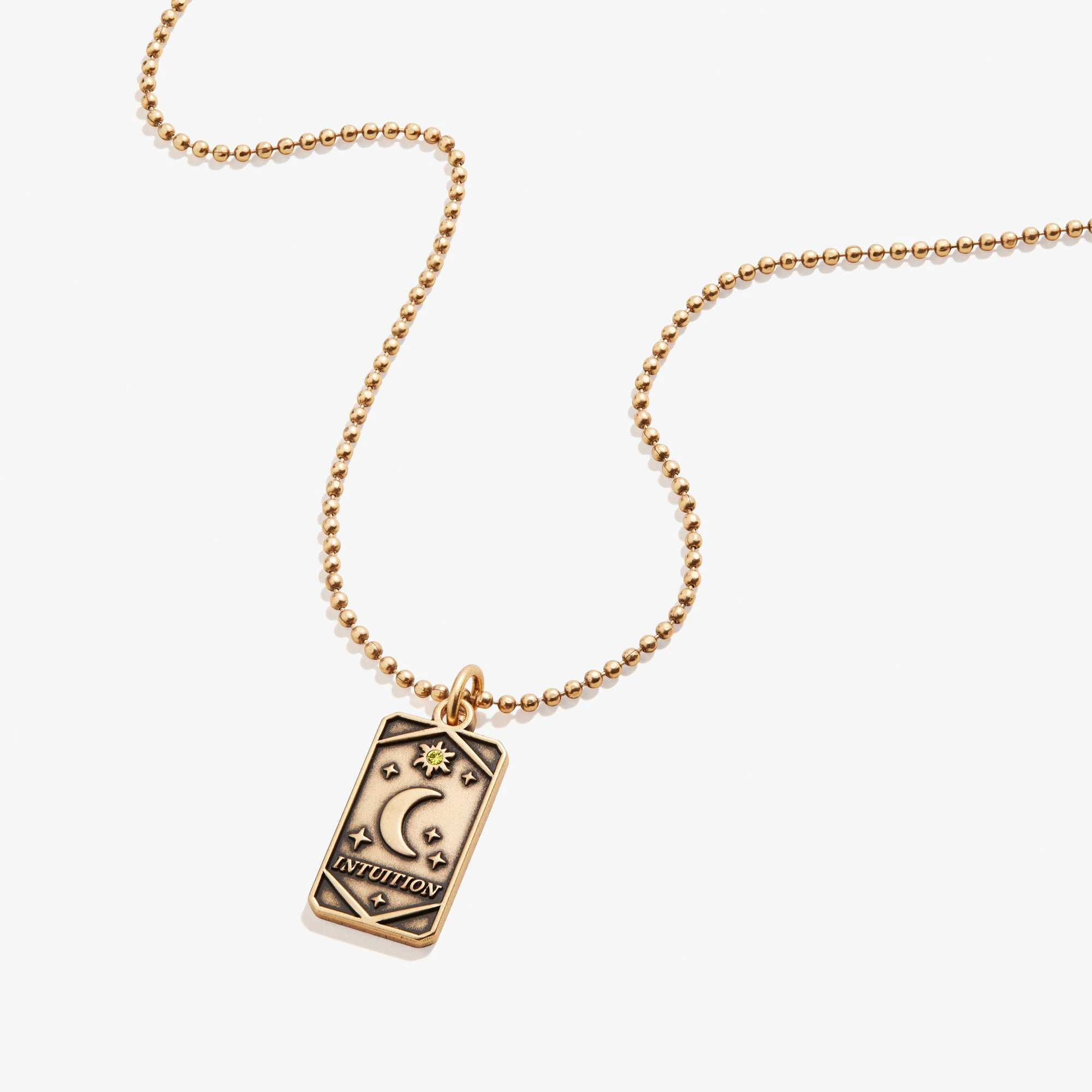 Intuition Moon Oracle Necklace, Adjustable 7 Intuition Moon Oracle Necklace, Adjustable - Image 5