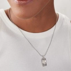 Intuition Moon Oracle Necklace, Adjustable 13 Intuition Moon Oracle Necklace, Adjustable -Alex And Ani Bracelets Shop intuition moon oracle necklace adjustable model AA635422NKRS