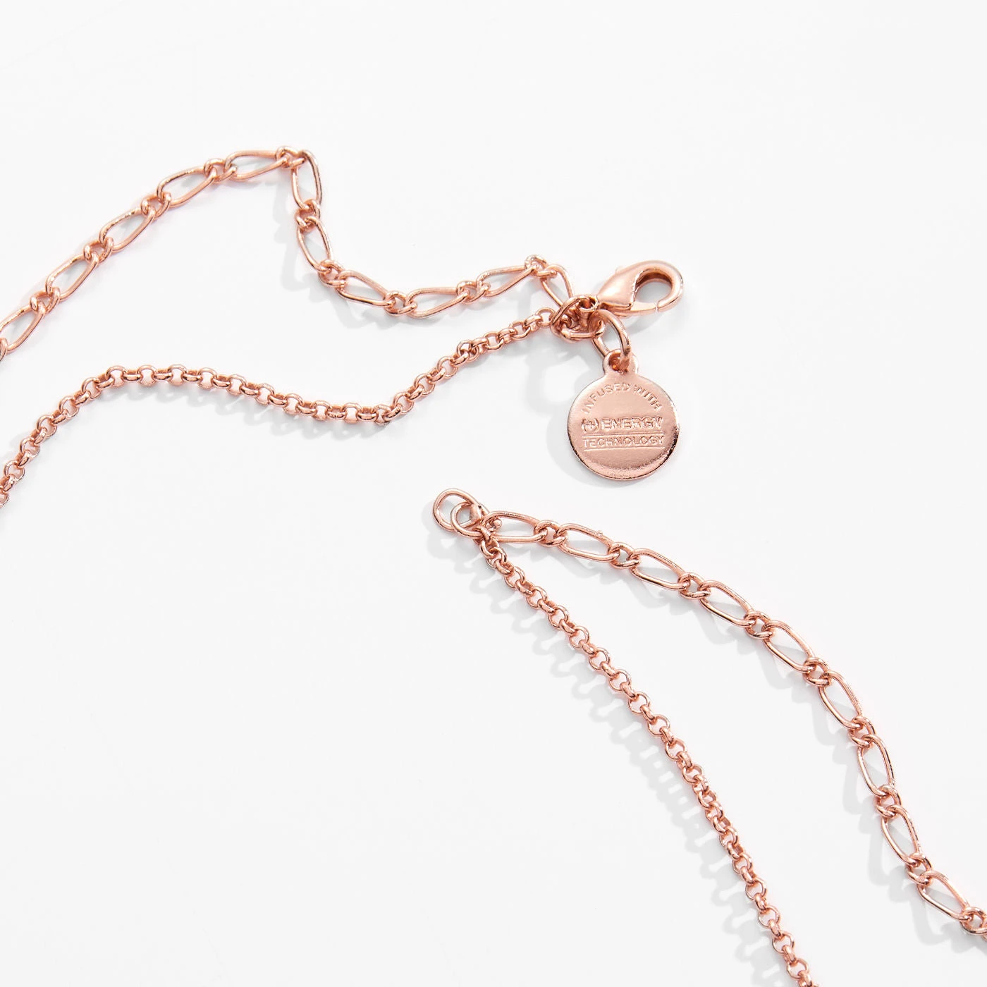 Engravable Joy + Love Multi-Charm Layered Necklace 6 Engravable Joy + Love Multi-Charm Layered Necklace - Image 4