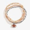 Lotus Stretch Bracelet Trio -Alex And Ani Bracelets Shop lotus stretch bracelet trio AA667622RS